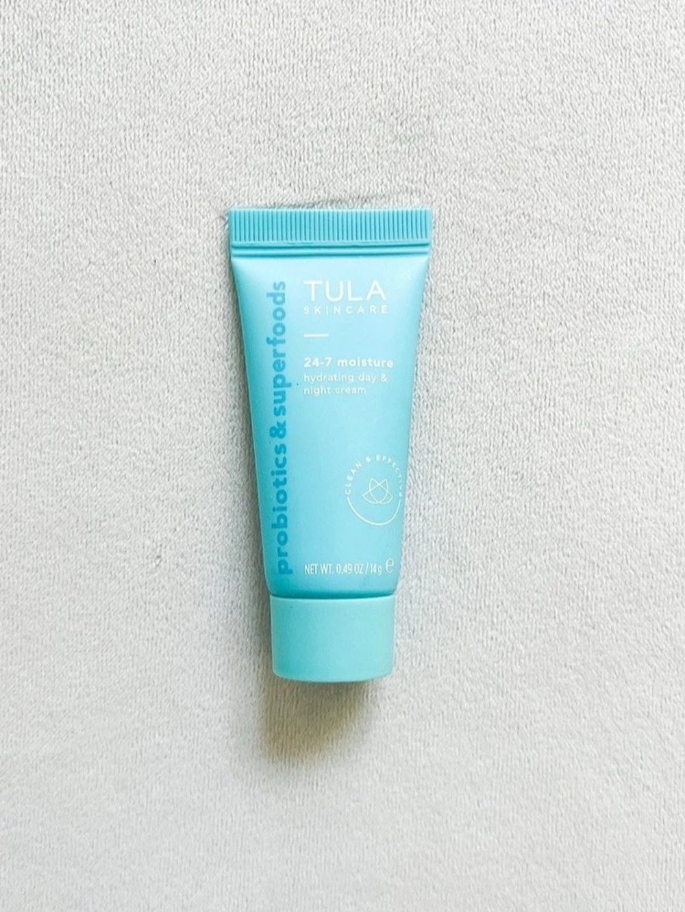 TULA 24-7 Moisture Hydrating Day & Night Cream Moisturizer NWT